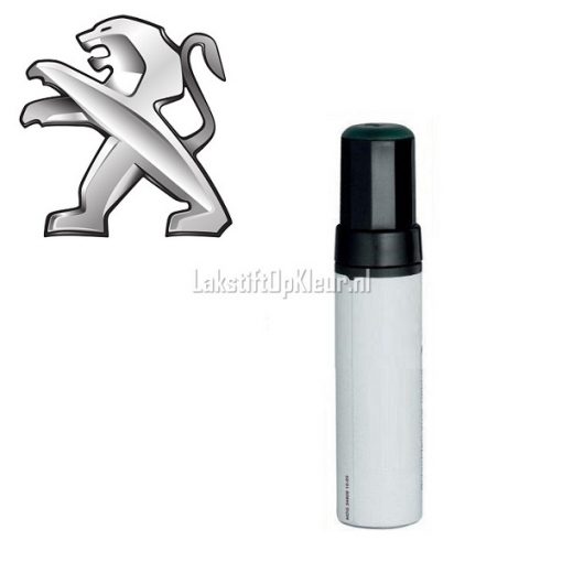 Lakstift Peugeot 1682 Blanc Corfou