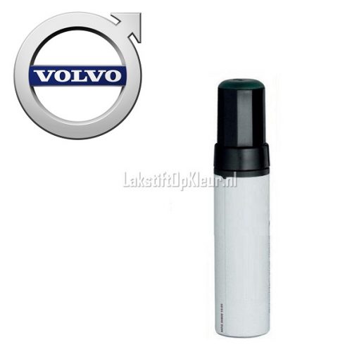 Lakstift Volvo 935 White Silver voor velgen